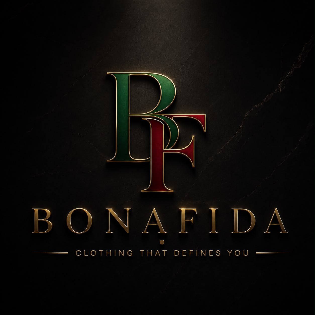 Bonafida clothing collection